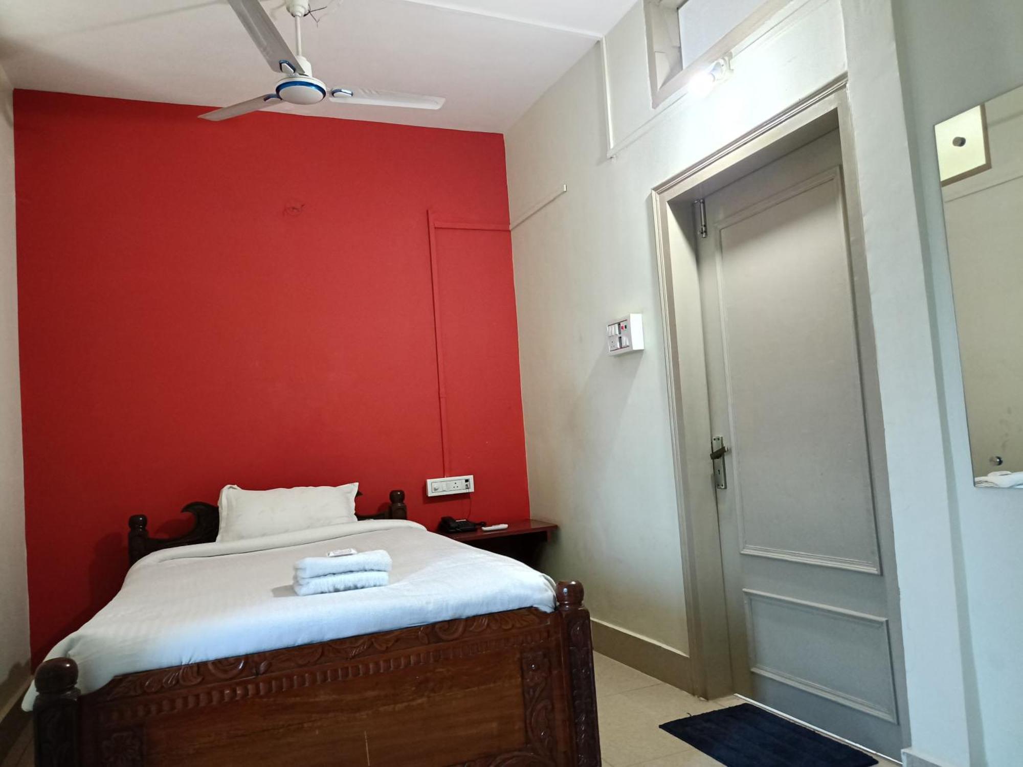 Hotel Bhargav Guwahati Eksteriør bilde