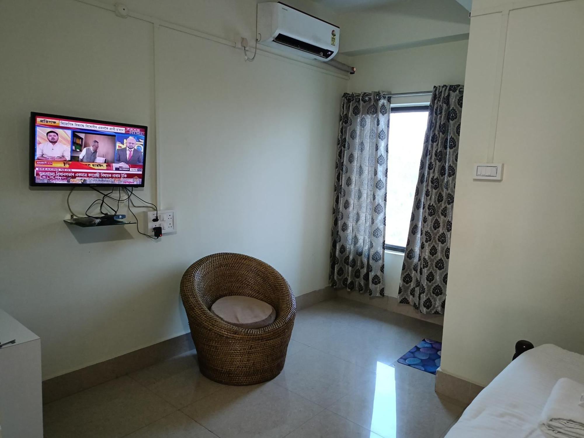 Hotel Bhargav Guwahati Eksteriør bilde