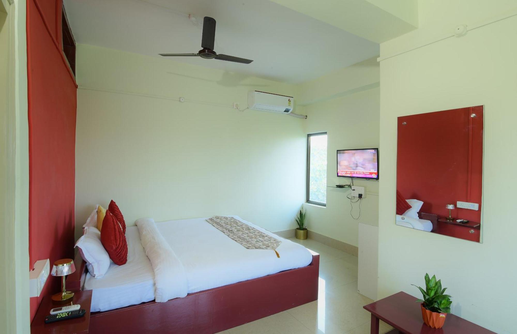 Hotel Bhargav Guwahati Eksteriør bilde