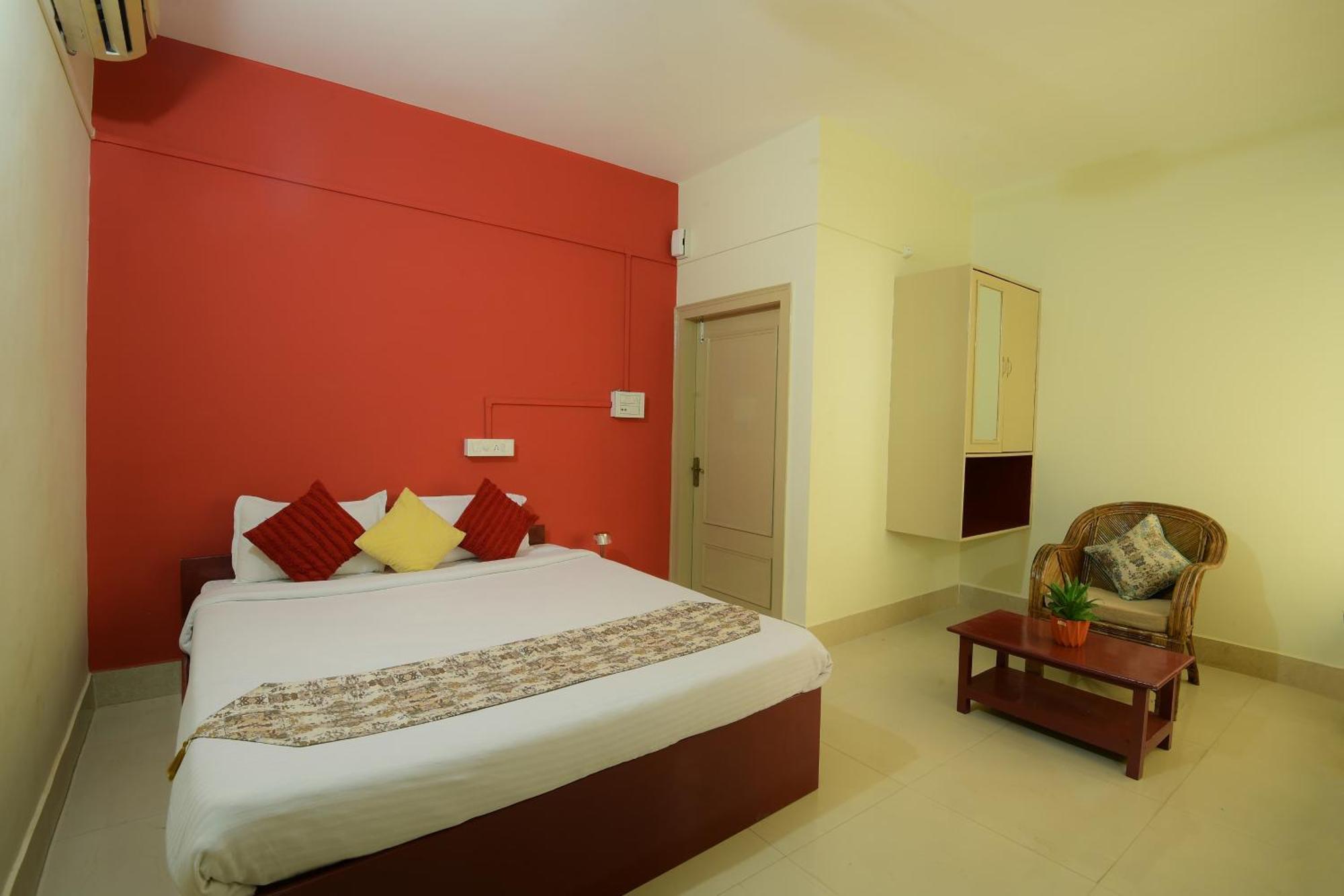 Hotel Bhargav Guwahati Eksteriør bilde