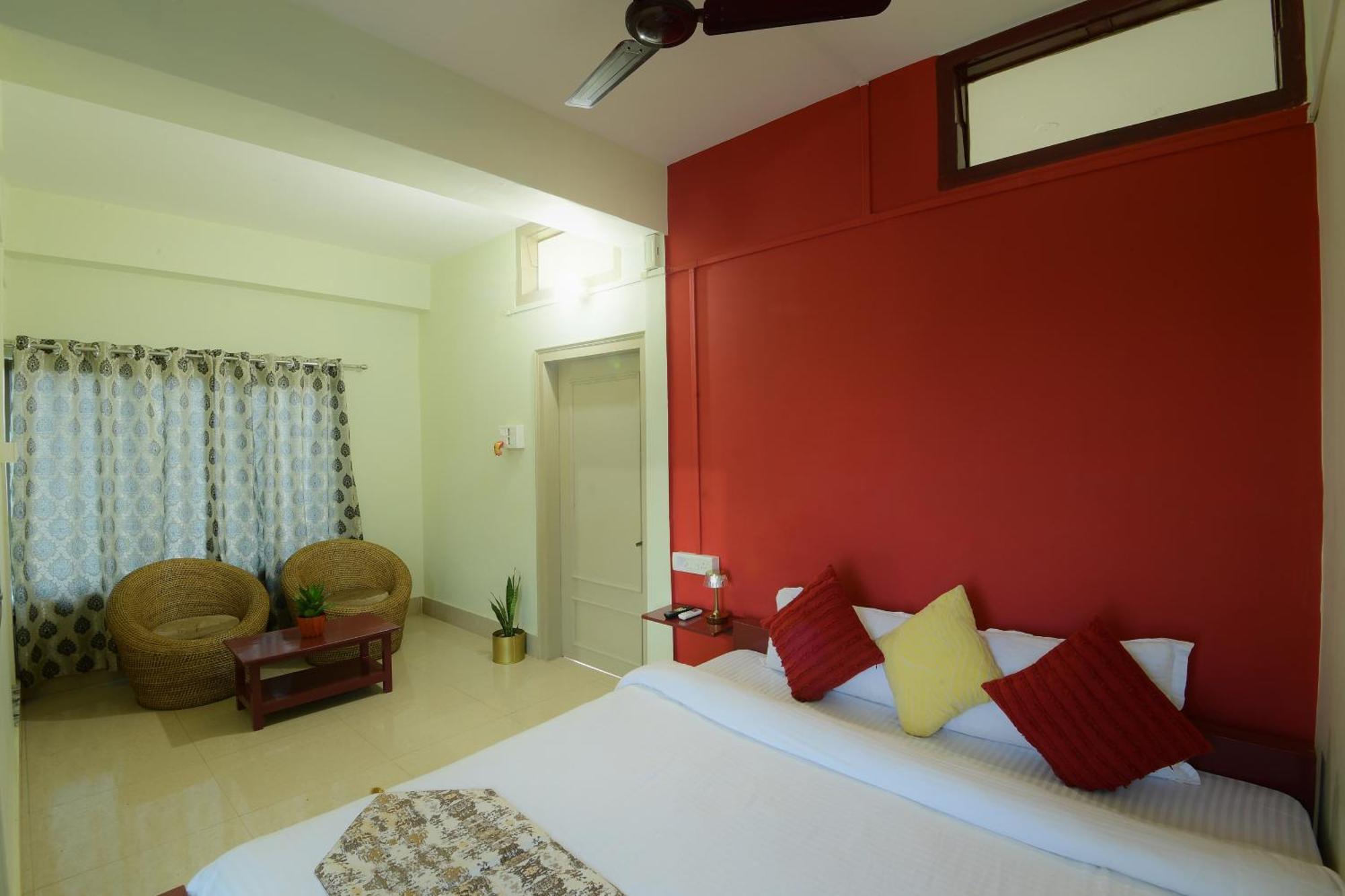 Hotel Bhargav Guwahati Eksteriør bilde