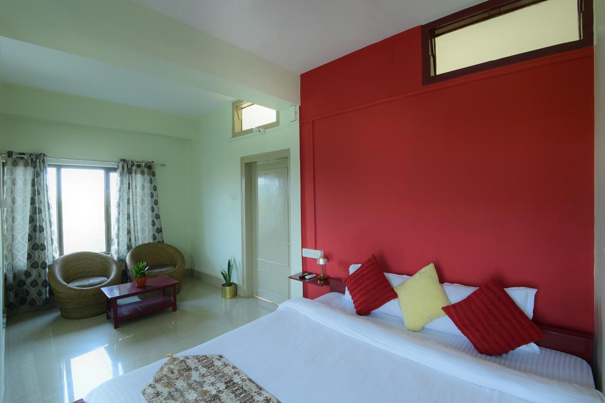 Hotel Bhargav Guwahati Eksteriør bilde