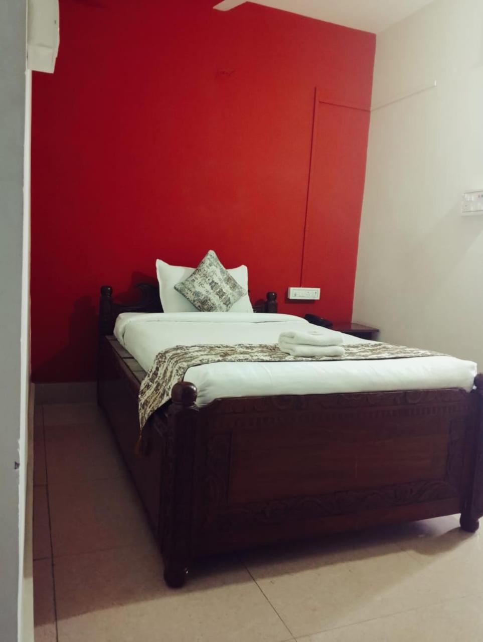 Hotel Bhargav Guwahati Eksteriør bilde